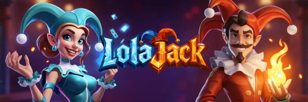 Lola Jack Casino bonus si jocuri live